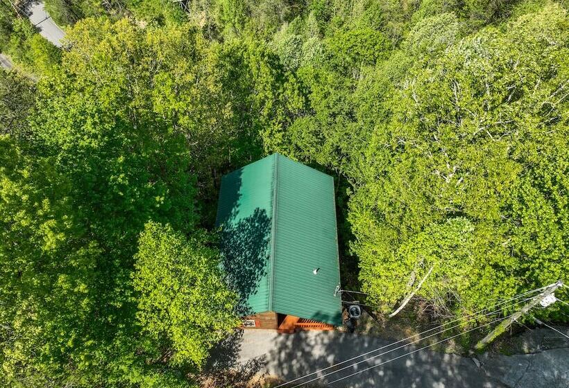 Only Dreamin Cabin W/ Private Hot Tub