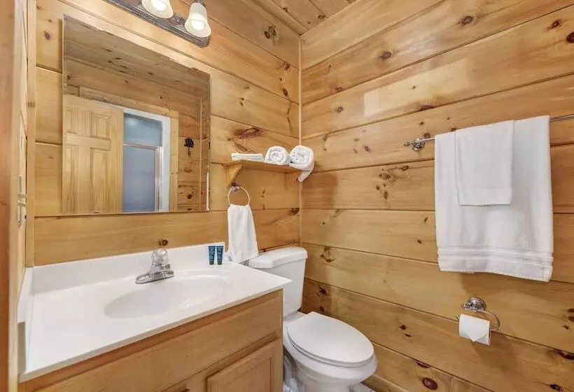 Only Dreamin  Cabin W/ Private Hot Tub