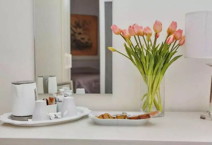 Solemar Sicilia   Monacò Rooms