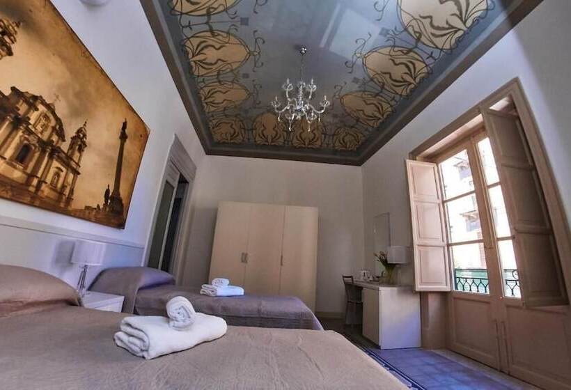 Solemar Sicilia   Monacò Rooms