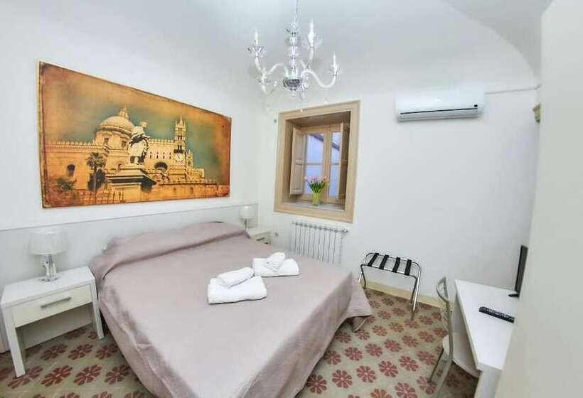 Solemar Sicilia   Monacò Rooms