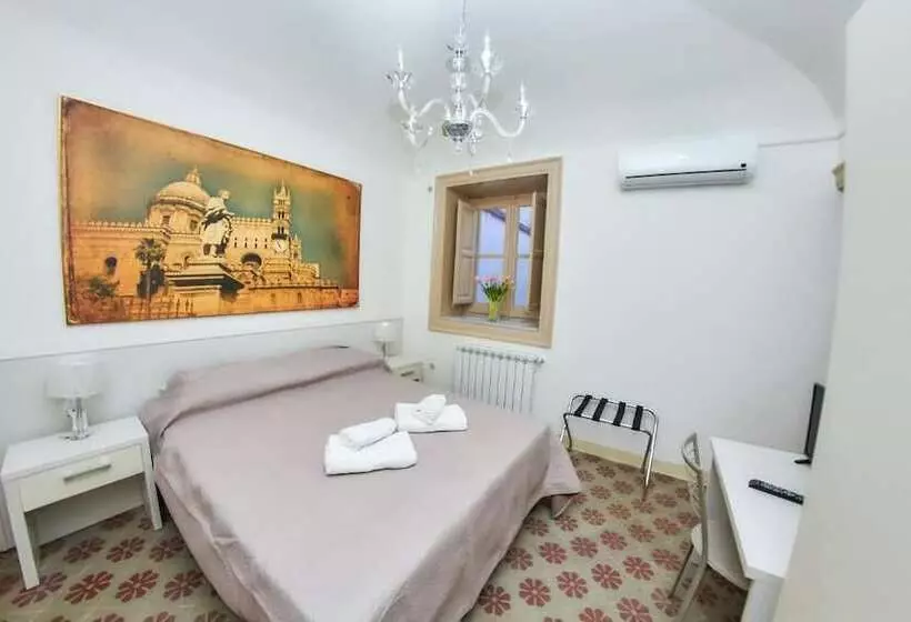 Solemar Sicilia   Monacò Rooms