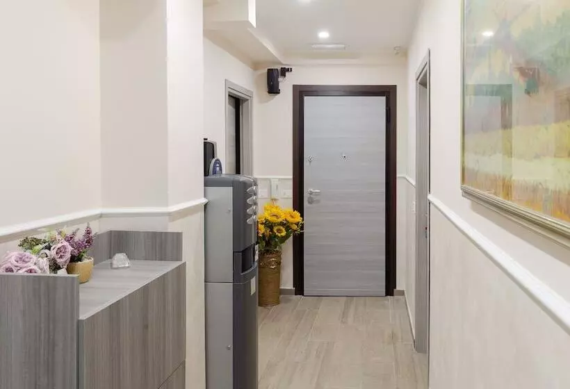 ペンション Affittacamere Alessia