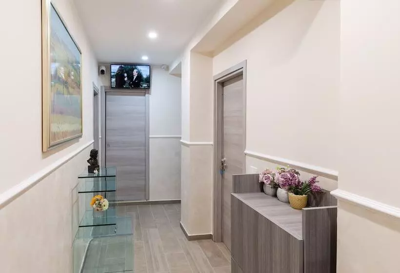 ペンション Affittacamere Alessia