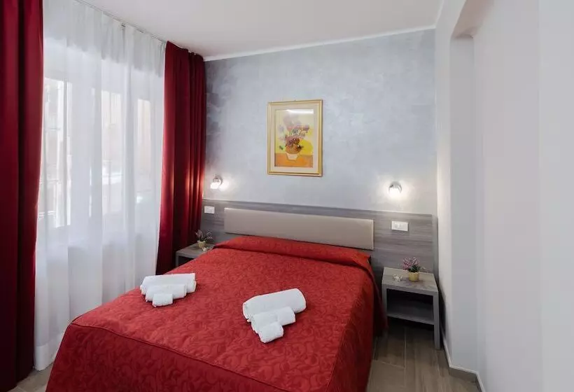 ペンション Affittacamere Alessia