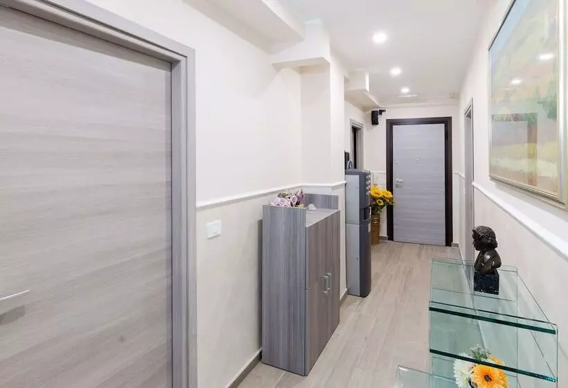 ペンション Affittacamere Alessia