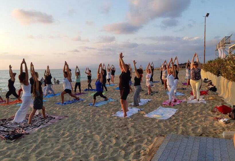 פנסיון Casa Natura 40