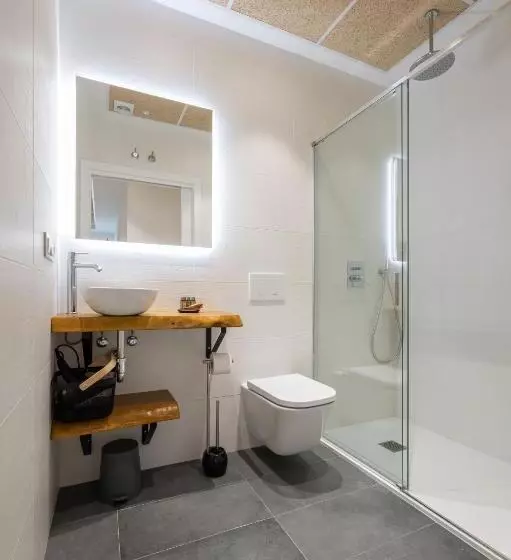 Majatalo Elegant Rooms Lasarte