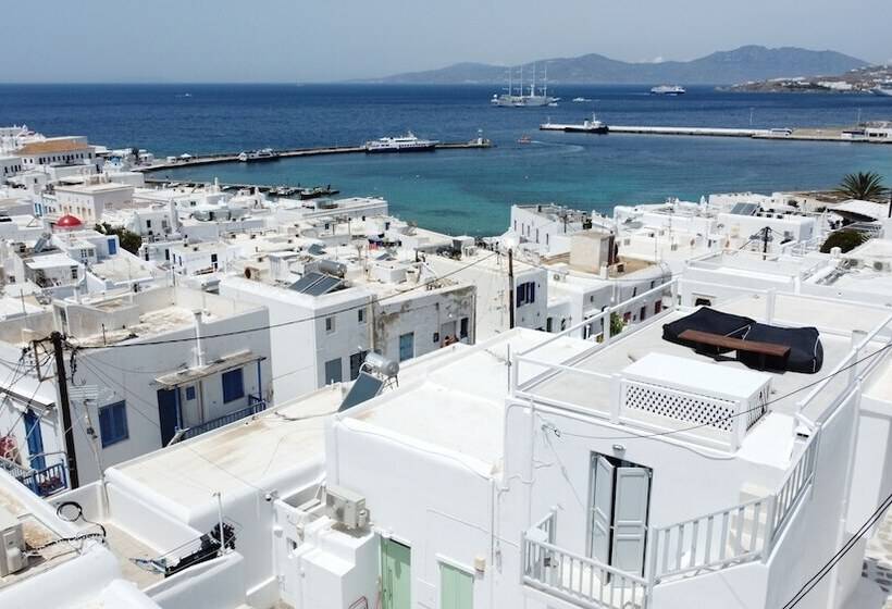 膳宿费 Mykonos High Cloe