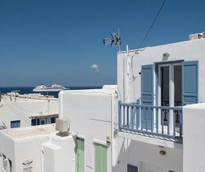 膳宿费 Mykonos High Cloe