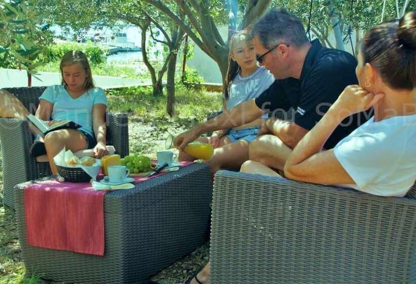 پانسیون Olive House