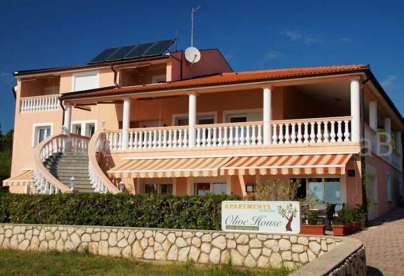 پانسیون Olive House