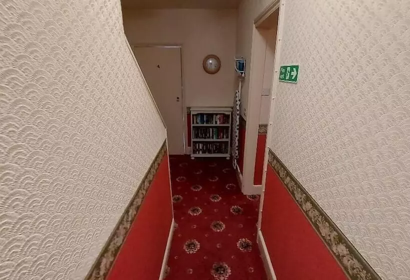 ペンション The Clifton At Paignton