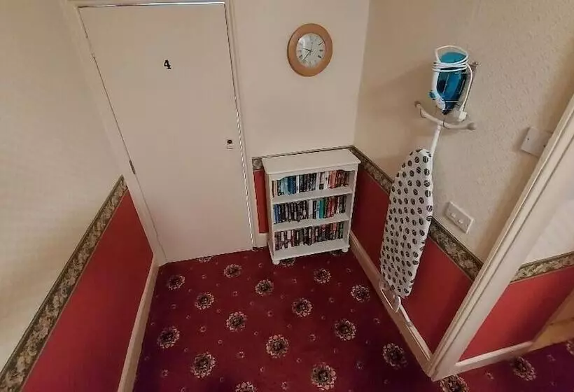 ペンション The Clifton At Paignton