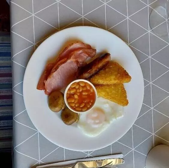 ペンション The Clifton At Paignton