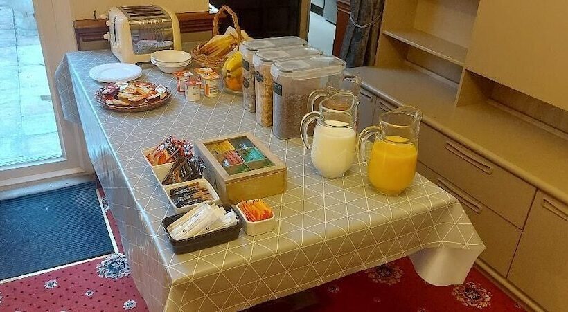 Pensione The Clifton At Paignton