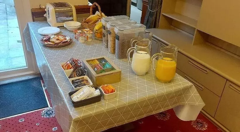 ペンション The Clifton At Paignton