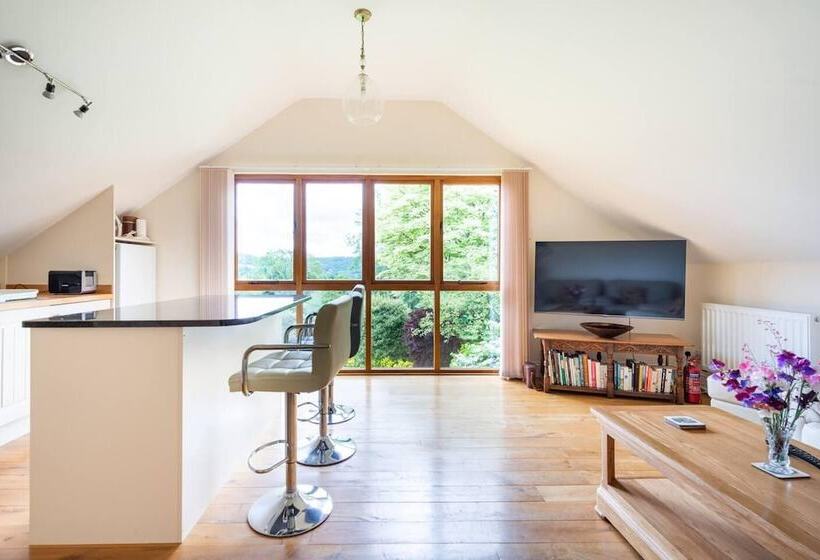 اقامتگاه Dove Lodge In Painswick