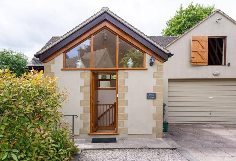 اقامتگاه Dove Lodge In Painswick