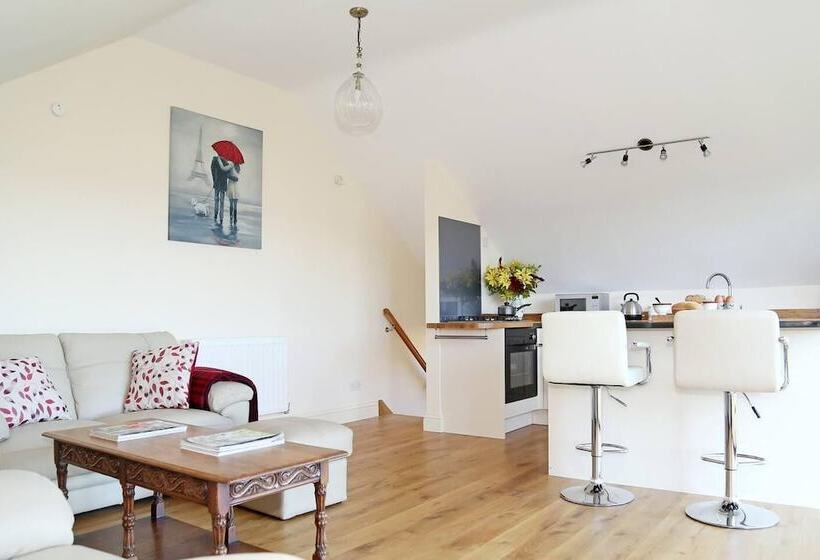 اقامتگاه Dove Lodge In Painswick