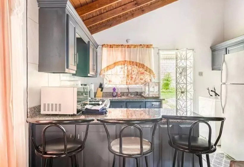 اقامتگاه Impeccable 2 Bed House In Montego Bay