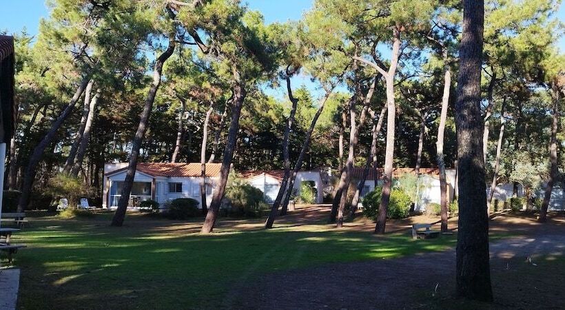 리조트 Domaine De La Presqu île