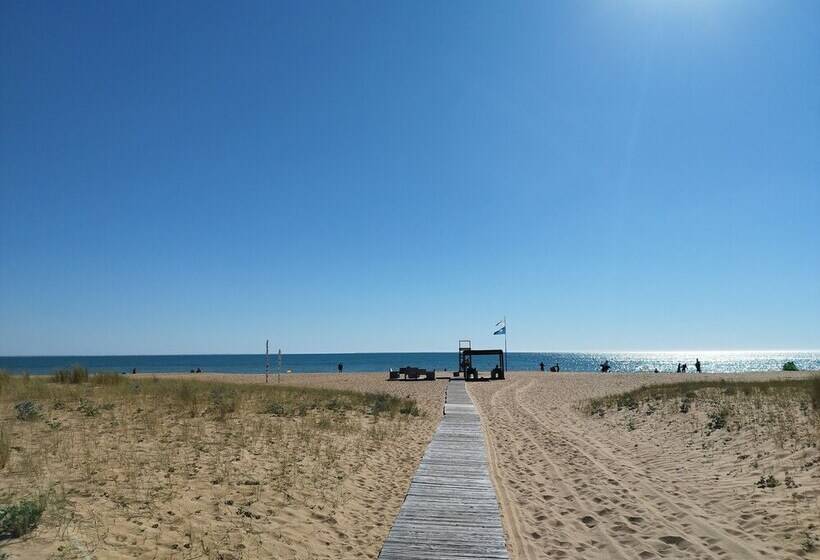 리조트 Domaine De La Presqu île