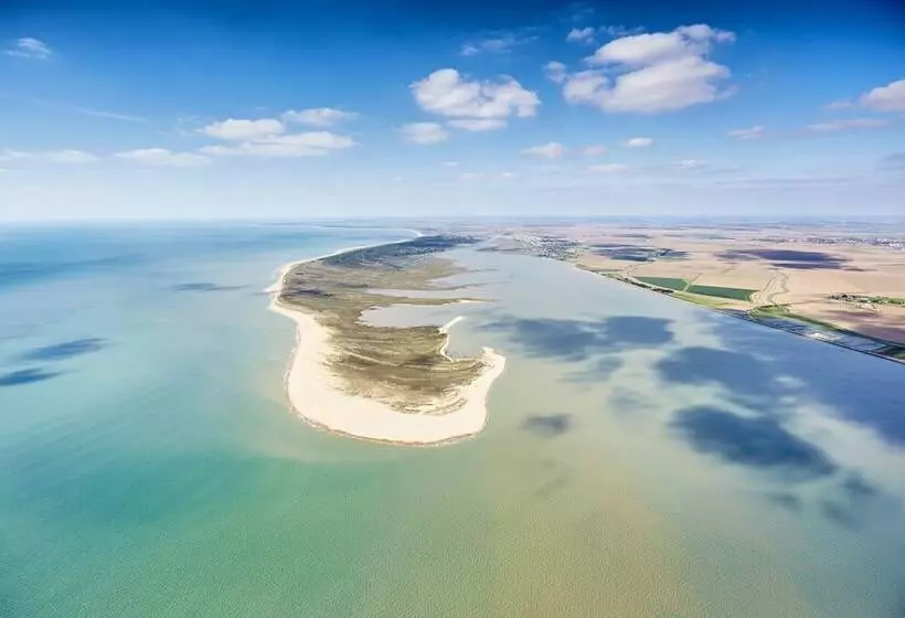 リゾートホテル Domaine De La Presqu île