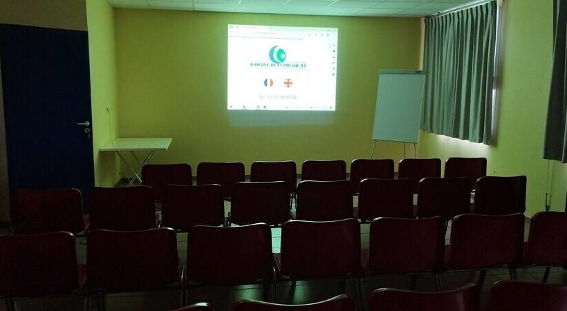 리조트 Domaine De La Presqu île