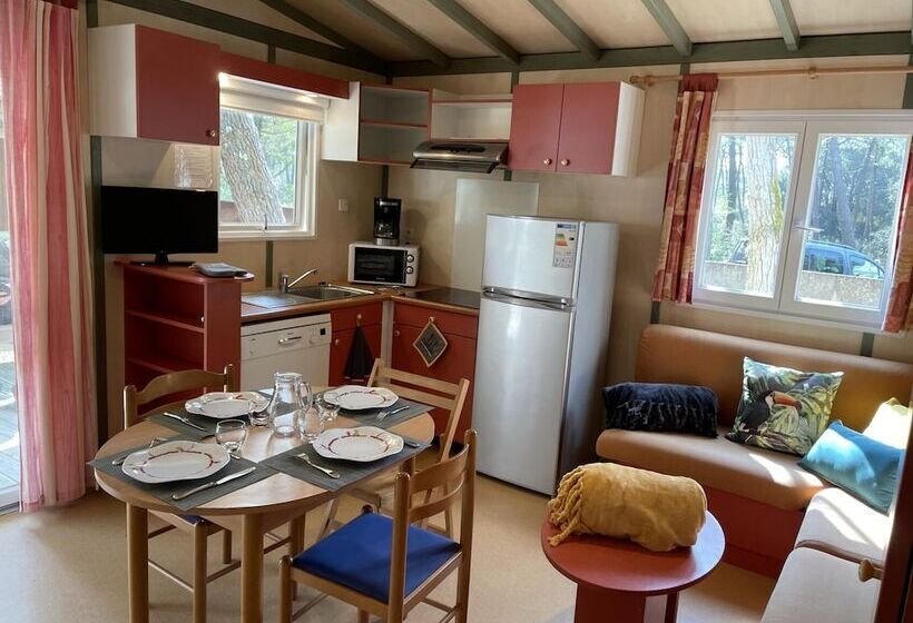 리조트 Domaine De La Presqu île