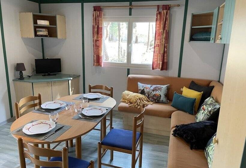 리조트 Domaine De La Presqu île