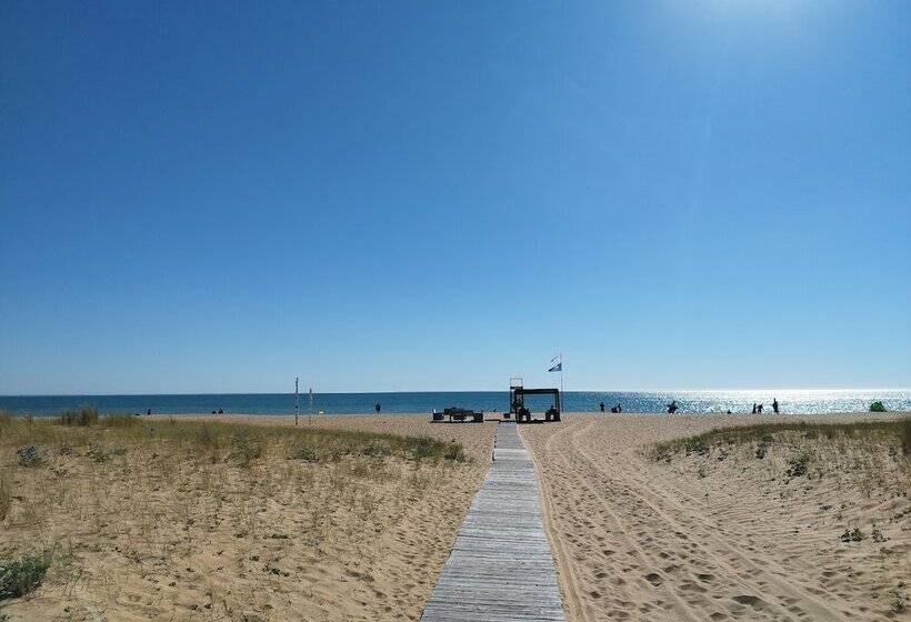 리조트 Domaine De La Presqu île