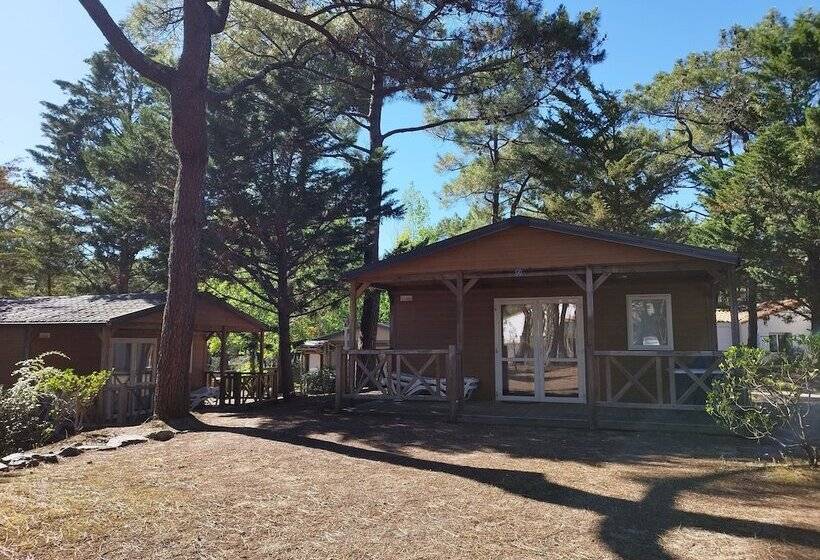 리조트 Domaine De La Presqu île