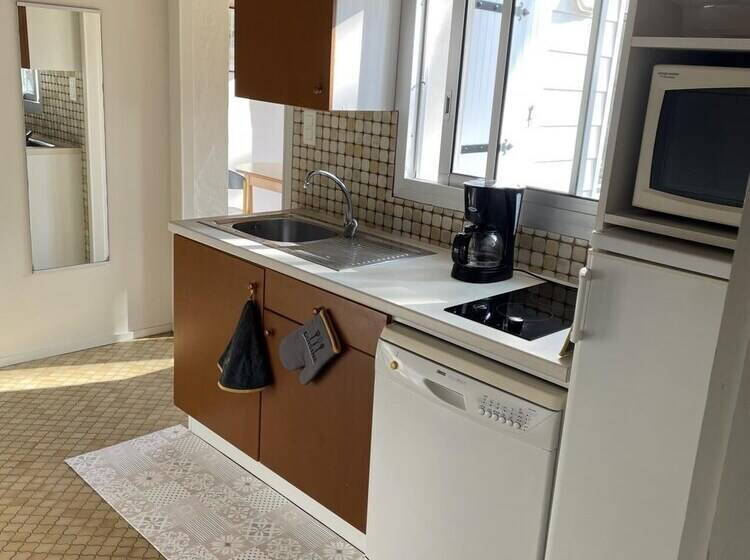 리조트 Domaine De La Presqu île