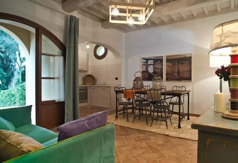 San Ruffino Apartments