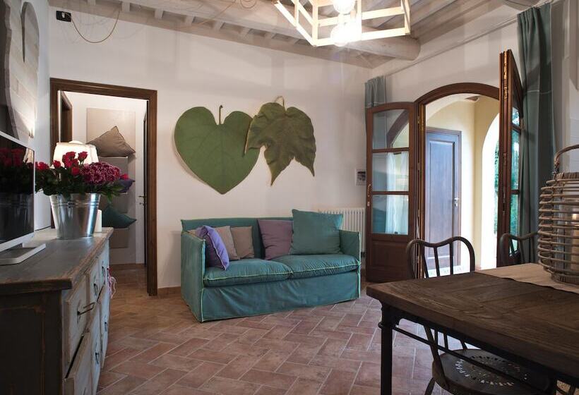 San Ruffino Apartments