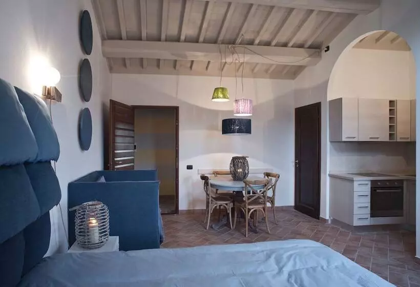 San Ruffino Apartments