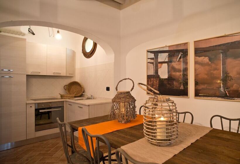 San Ruffino Apartments