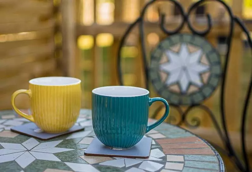 The Hideaway Hut   1 Bed Shepherds Hut   Hereford