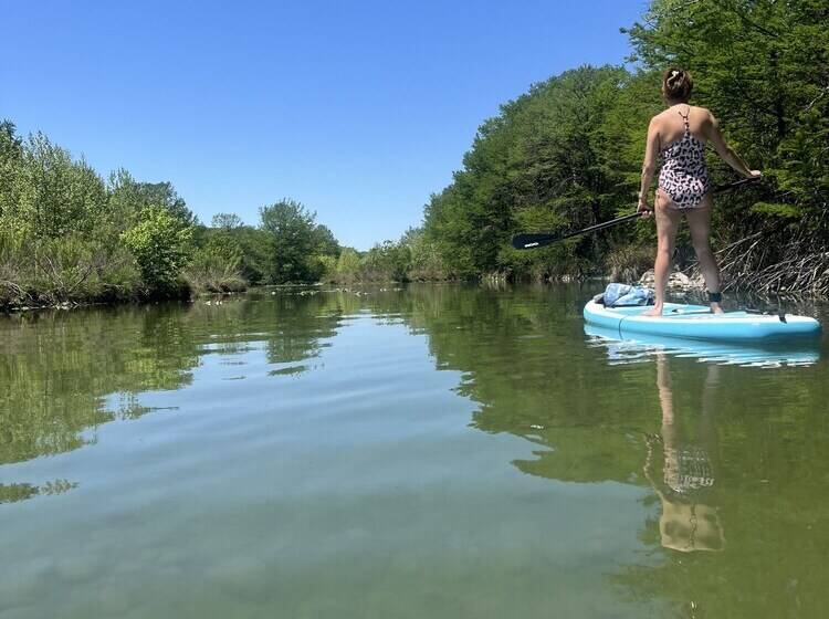 Treetop River Cabins On The Guadalupe River