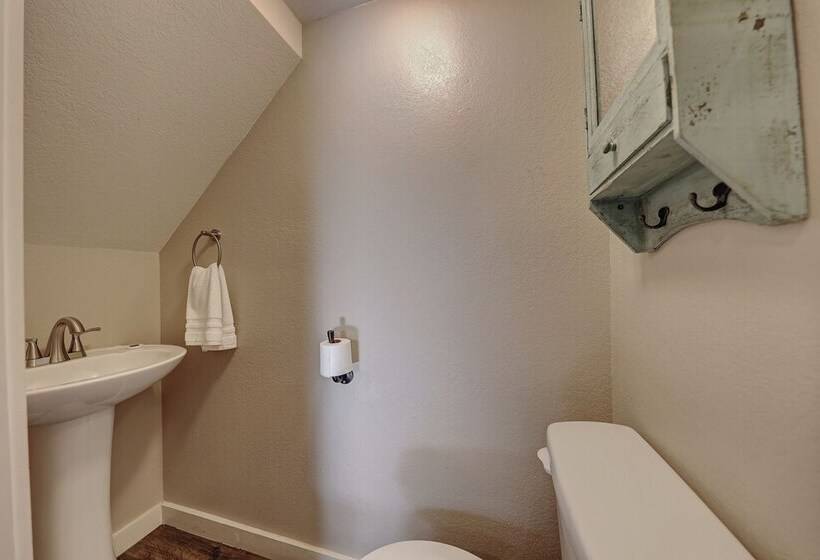 Treetop River Cabins On The Guadalupe River