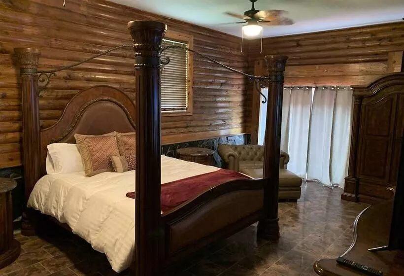 Aamiaismajoitus (B&B) Beachwoods Inn