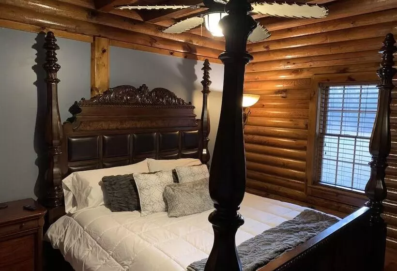 Aamiaismajoitus (B&B) Beachwoods Inn