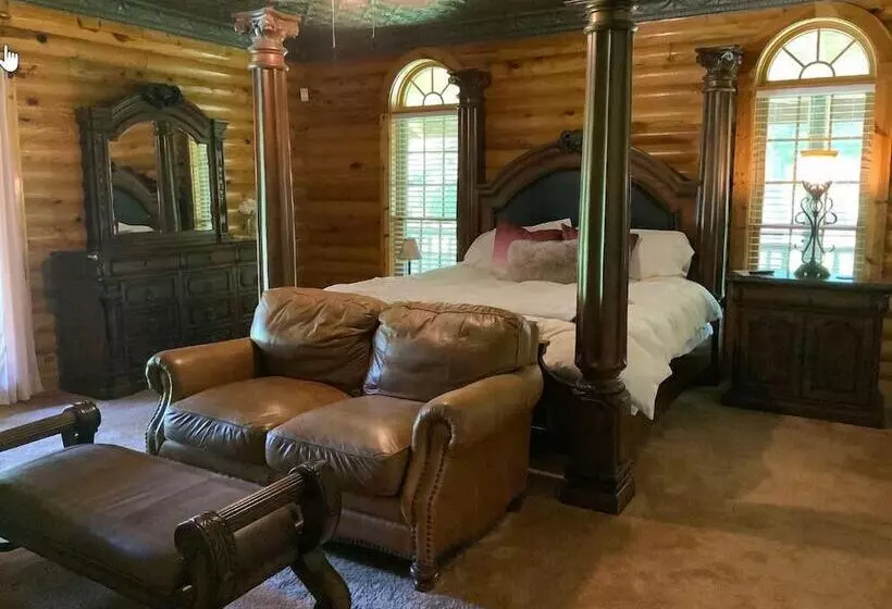 Aamiaismajoitus (B&B) Beachwoods Inn