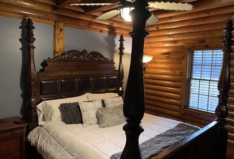 צימר Beachwoods Inn