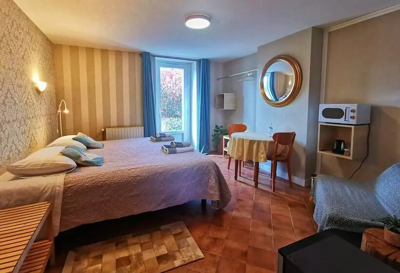 Aamiaismajoitus (B&B) La Jacquière   Chambres De Charme