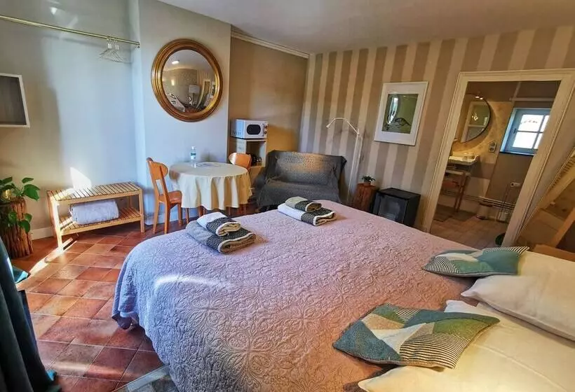 Aamiaismajoitus (B&B) La Jacquière   Chambres De Charme