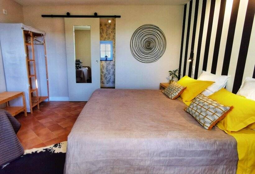 مبيت وإفطار La Jacquière   Chambres De Charme