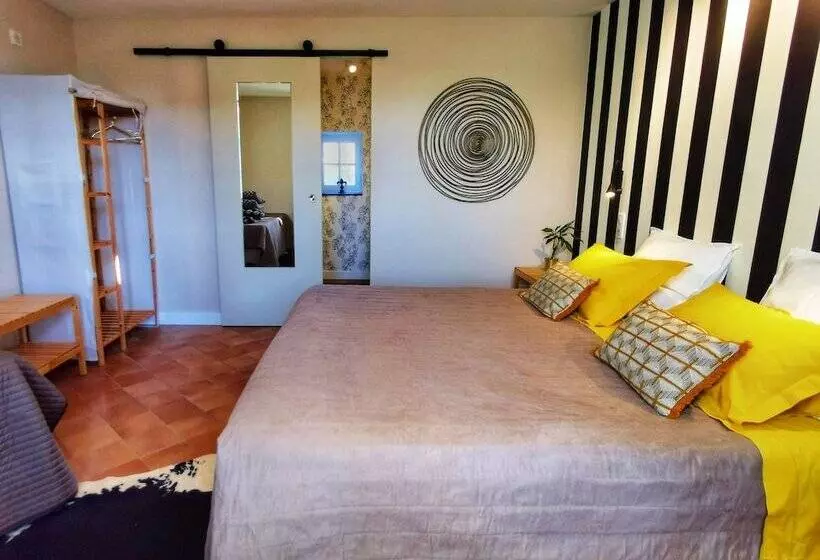 Aamiaismajoitus (B&B) La Jacquière   Chambres De Charme