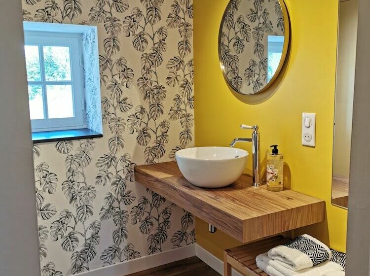 مبيت وإفطار La Jacquière   Chambres De Charme